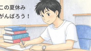 夏を乗り越えろ！